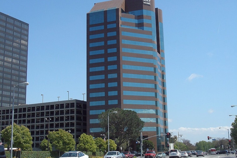 KB Home Packs Up Westwood HQ For Tempe Desert Digs