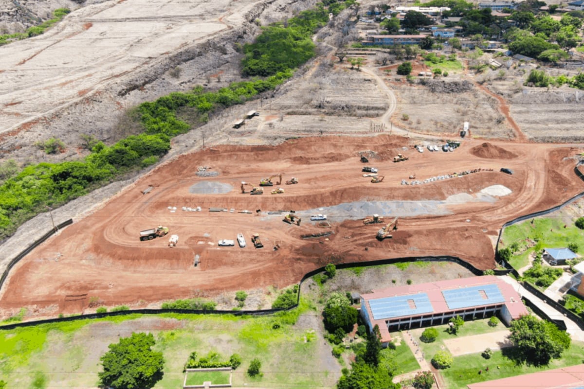 Ke ʻala Punia Throws Lifeline To Lahaina Teachers As Town Rebuilds