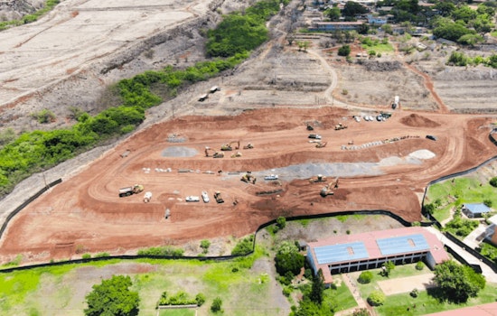 Ke ʻala Punia Throws Lifeline To Lahaina Teachers As Town Rebuilds