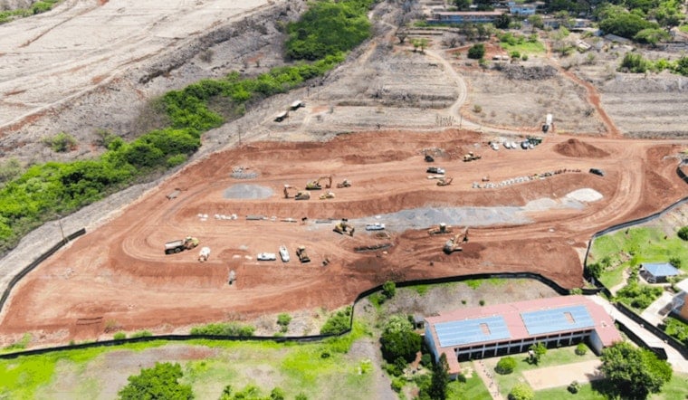 Ke ʻala Punia Throws Lifeline To Lahaina Teachers As Town Rebuilds