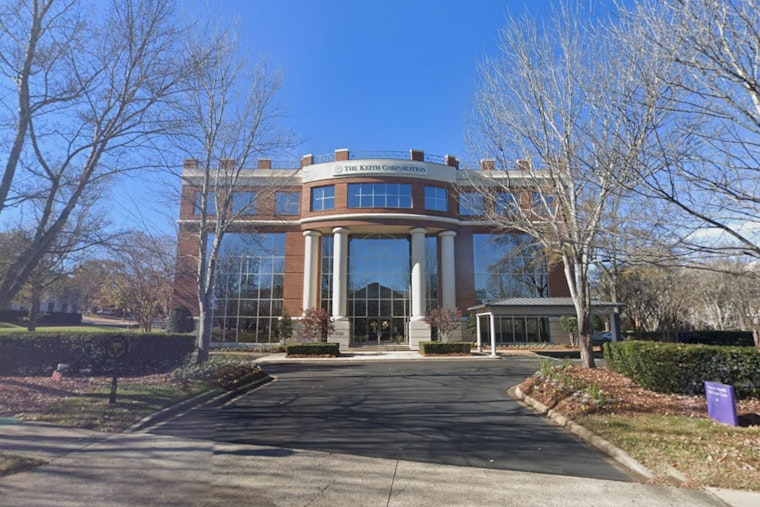 Keith Corp Expands Legacy Park East With 178-Acre Purchase