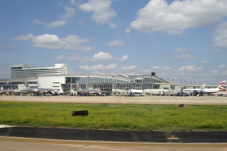 Keller Dad Busted After Loaded Gun Found In Daughter's DFW Luggage