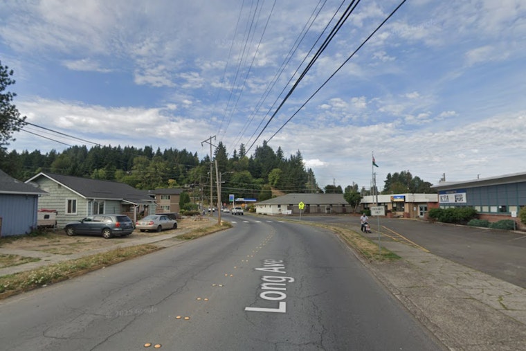 Kelso Parking Lot Showdown Leaves Man Fighting For Life