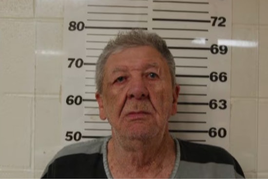 Kemp Trucker, 81, Gets Two Life Terms For Child Sex Assault In Henderson County