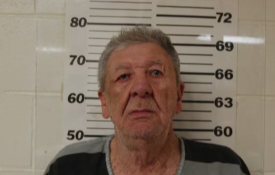Kemp Trucker, 81, Gets Two Life Terms For Child Sex Assault In Henderson County