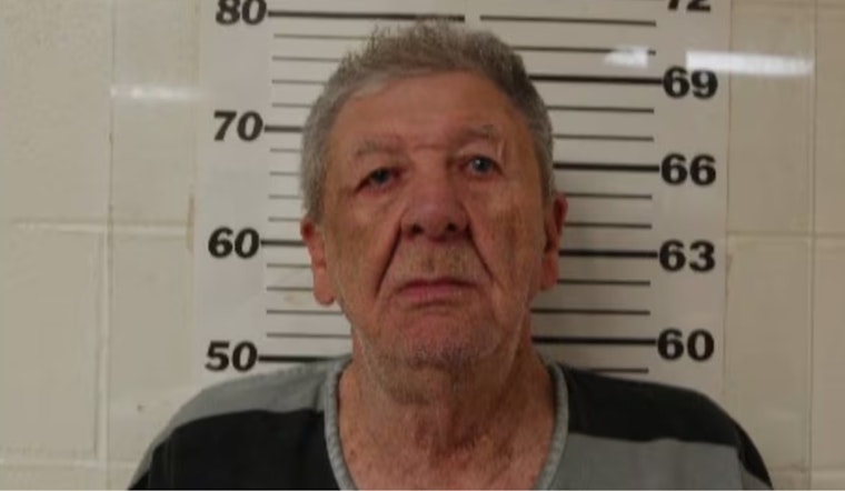 Kemp Trucker, 81, Gets Two Life Terms For Child Sex Assault In Henderson County