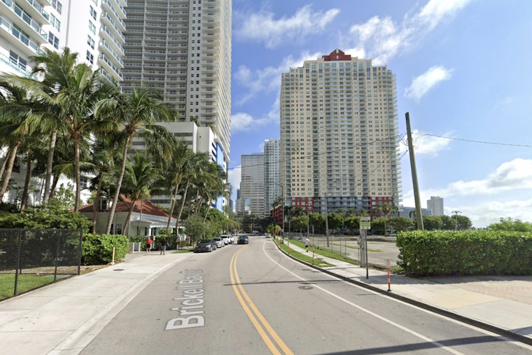 Ken Griffin Axes Hotel, Supercharges Brickell Tower in Big Miami Office Gambit