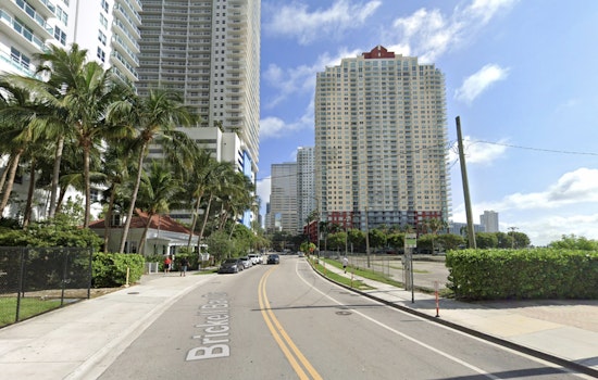 Ken Griffin Axes Hotel, Supercharges Brickell Tower in Big Miami Office Gambit