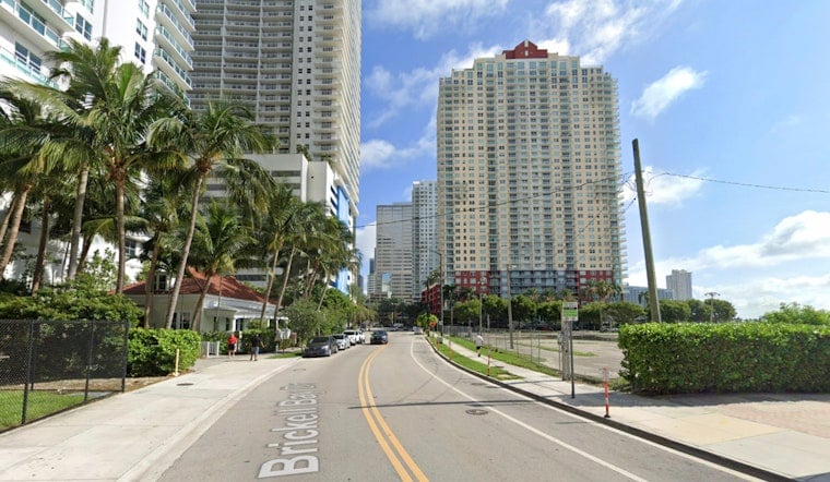 Ken Griffin Axes Hotel, Supercharges Brickell Tower in Big Miami Office Gambit