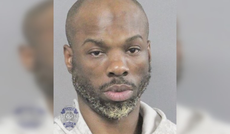 Kenner Porch Pirate Bust Blows Open Jefferson Parish ID Ring