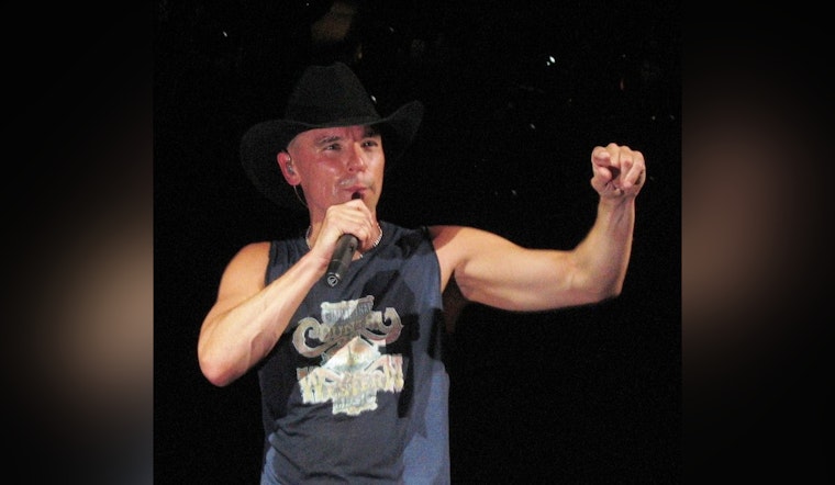 Kenny Chesney Axes July 4 Sphere Gigs, Vegas Tourists Scramble