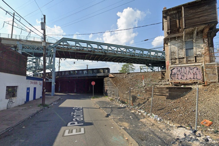 Kensington Freight Train Horror Leaves Two Dead on the Tracks