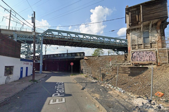 Kensington Freight Train Horror Leaves Two Dead on the Tracks