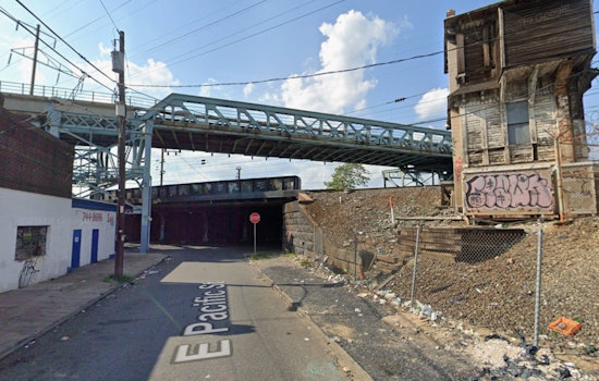 Kensington Freight Train Horror Leaves Two Dead on the Tracks