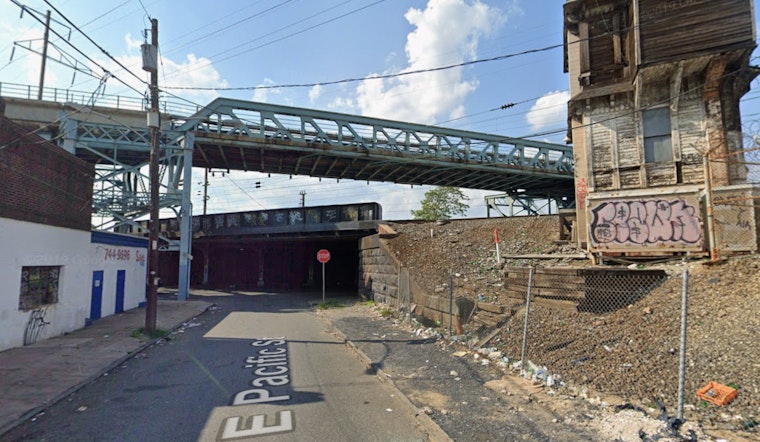Kensington Freight Train Horror Leaves Two Dead on the Tracks