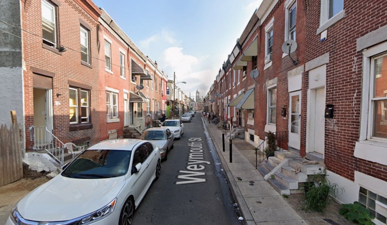 Kensington Row Homes Erupt In Pre-Dawn Blaze As Squatters Eyed On Troubled Block