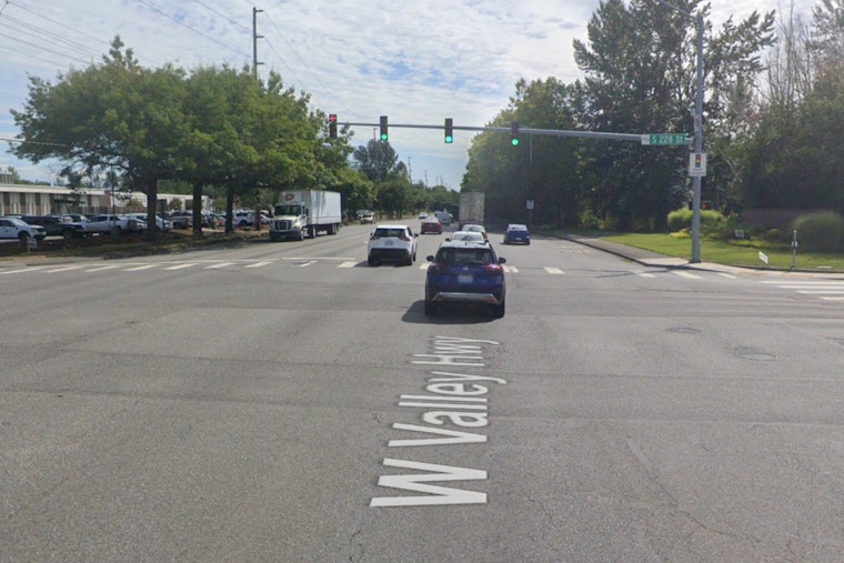 Kent Police Chase Ends in Deadly Crash for Suspected Impaired Driver