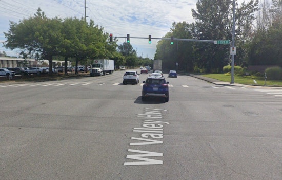 Kent Police Chase Ends in Deadly Crash for Suspected Impaired Driver