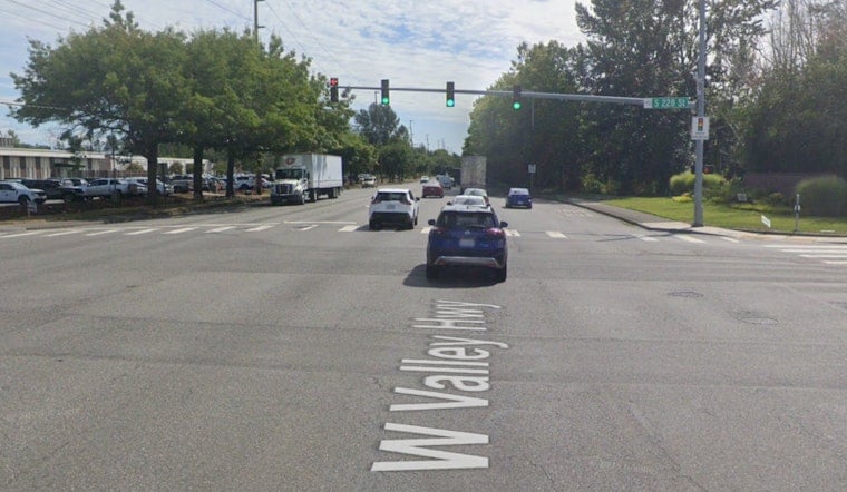 Kent Police Chase Ends in Deadly Crash for Suspected Impaired Driver