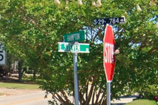 Kershaw Street Turns Crime Scene after Daylight Shooting, Victim Airlifted