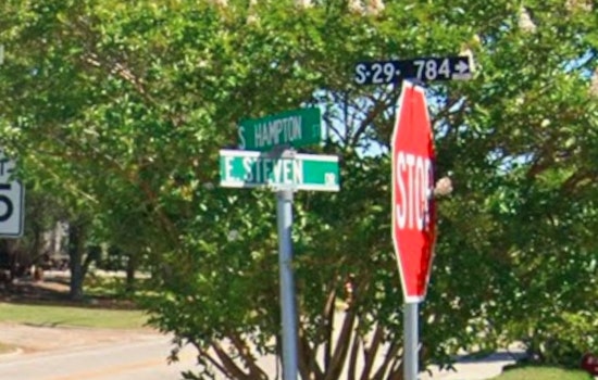 Kershaw Street Turns Crime Scene after Daylight Shooting, Victim Airlifted