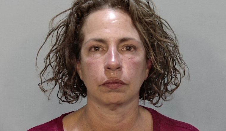 Keys Cops Collar St. Cloud Woman After 80-MPH U.S. 1 Chase