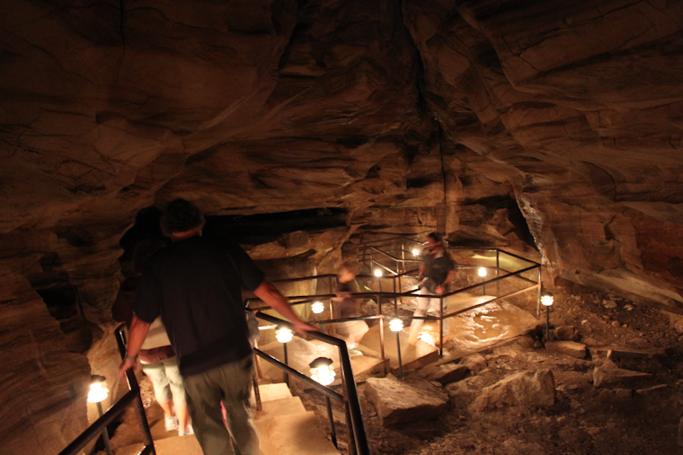 Keystone State Goes Underground as Laurel Caverns Becomes 125th State Park