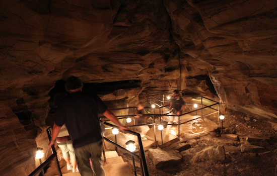 Keystone State Goes Underground as Laurel Caverns Becomes 125th State Park