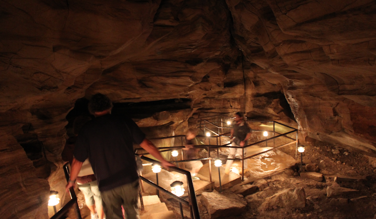 Keystone State Goes Underground as Laurel Caverns Becomes 125th State Park