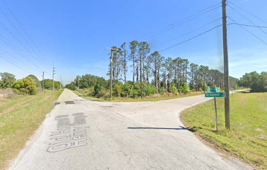 Keysville Head-On Crash Horror: Driver Busted After Wreck Kills Motorcyclist