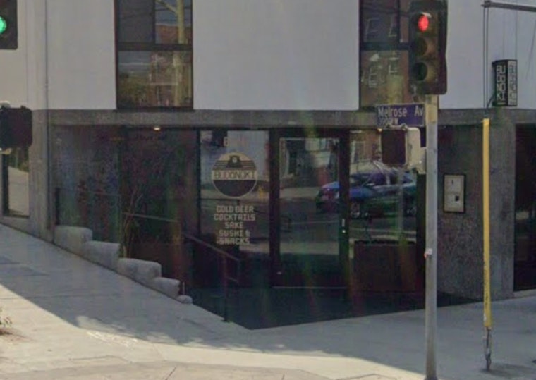 Kichi Kichi Omurice Pop-Up At Budonoki Los Angeles