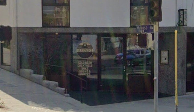 Kichi Kichi Omurice Pop-Up At Budonoki Los Angeles