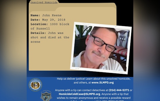 Killed On Russell, Forgotten No More: Cops Make Fresh Plea In John Keene Slaying