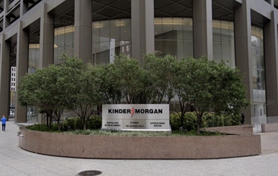 Kinder Morgan Drops $505M To Tighten Its Grip On Houston Gas