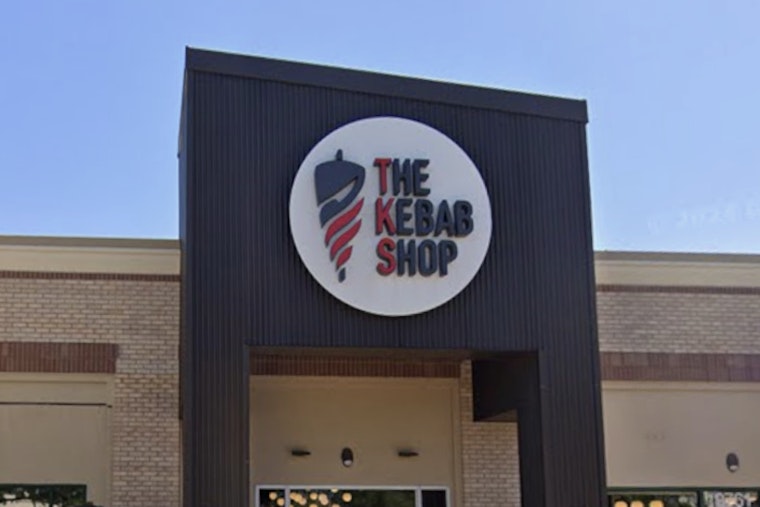Kingwood Drive Sizzles As The Kebab Shop Sets July Buildout