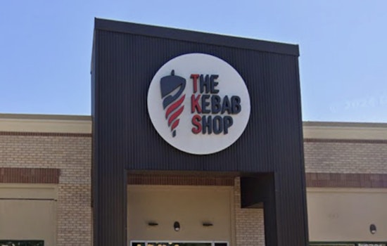 Kingwood Drive Sizzles As The Kebab Shop Sets July Buildout
