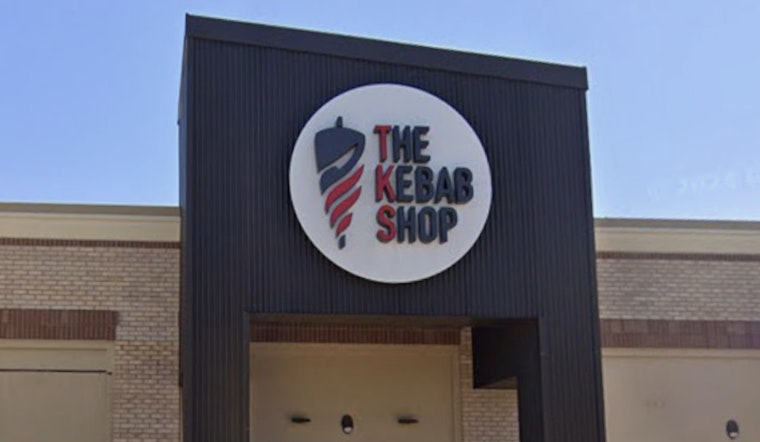 Kingwood Drive Sizzles As The Kebab Shop Sets July Buildout