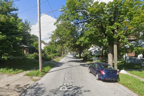 Kinsman House Blaze Jolts East Side Morning