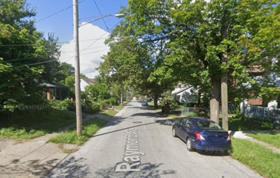 Kinsman House Blaze Jolts East Side Morning