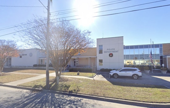 Kinston Cops Scour Offutt Drive Cameras After Weekend Shooting