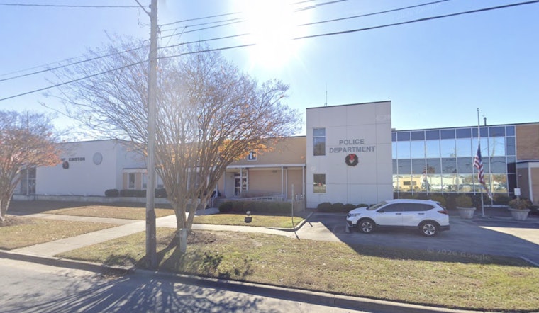 Kinston Cops Scour Offutt Drive Cameras After Weekend Shooting