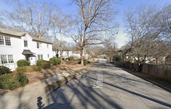 Kirkwood Wakes Up to Shattered Glass as Burglars Hit About 20 Parked Cars