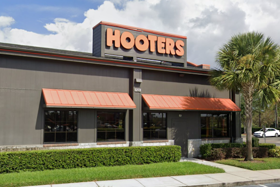 Kissimmee Hooters Gets Wrecking Ball For Mystery Burger Heavyweight