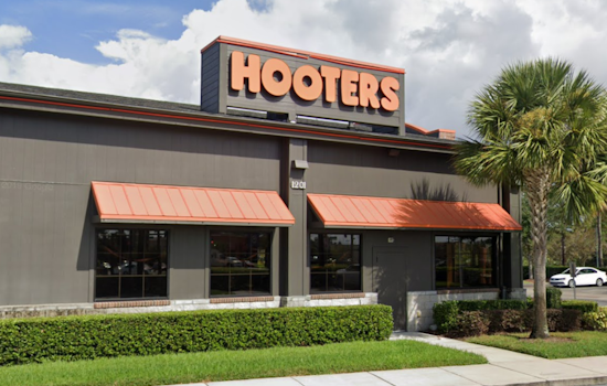Kissimmee Hooters Gets Wrecking Ball For Mystery Burger Heavyweight