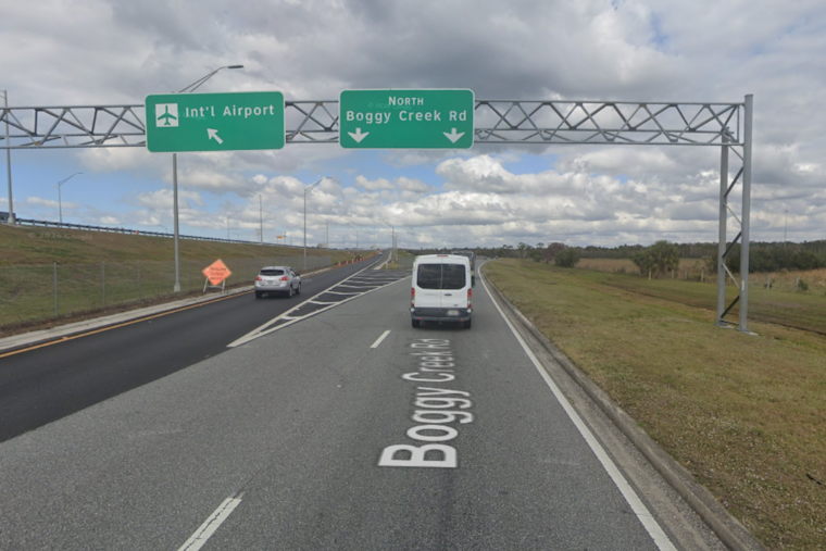 Kissimmee Man Dies After E-Scooter Wipeout in Boggy Creek Construction Zone