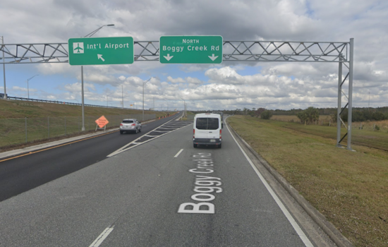 Kissimmee Man Dies After E-Scooter Wipeout in Boggy Creek Construction Zone