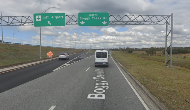 Kissimmee Man Dies After E-Scooter Wipeout in Boggy Creek Construction Zone