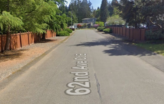 Kitchen Inferno In Puyallup Cul-De-Sac Triggers Dramatic Roof Rescue