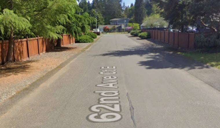 Kitchen Inferno In Puyallup Cul-De-Sac Triggers Dramatic Roof Rescue
