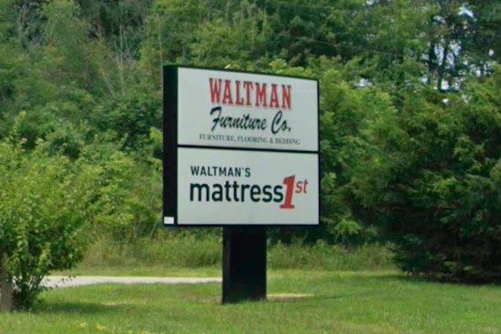 Kittanning Staple Waltman Furniture Calls It Quits After 75 Years